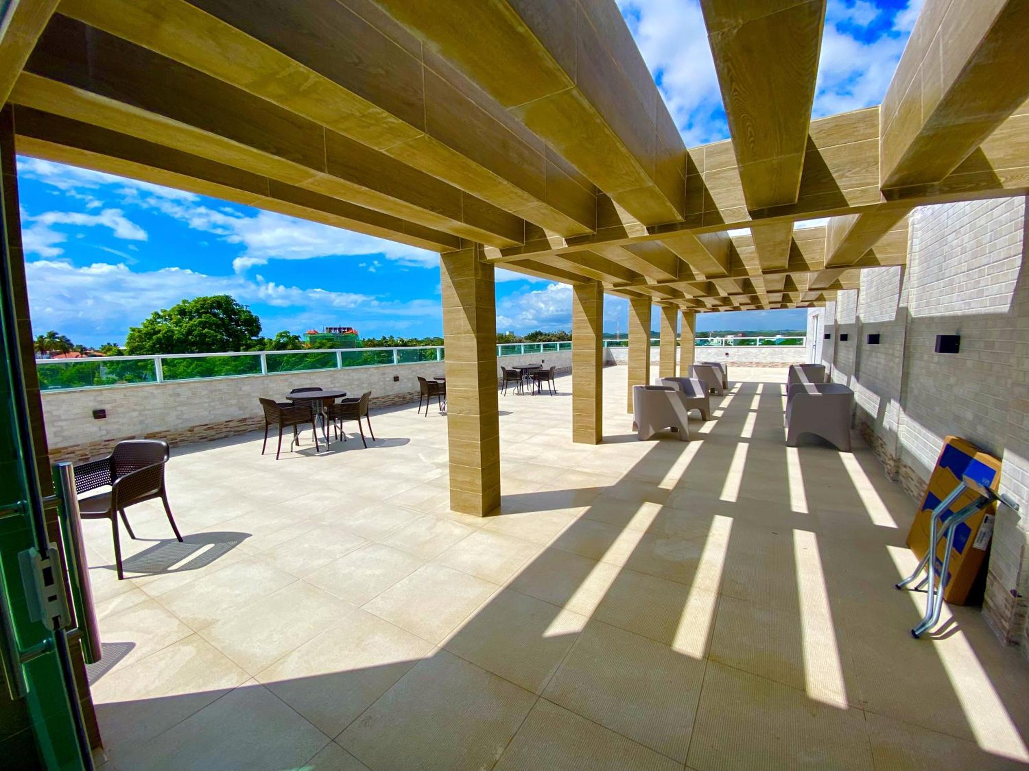 Flat Premium Centro De Porto De Galinhas-Makambira Residence-Flat309 Exterior photo