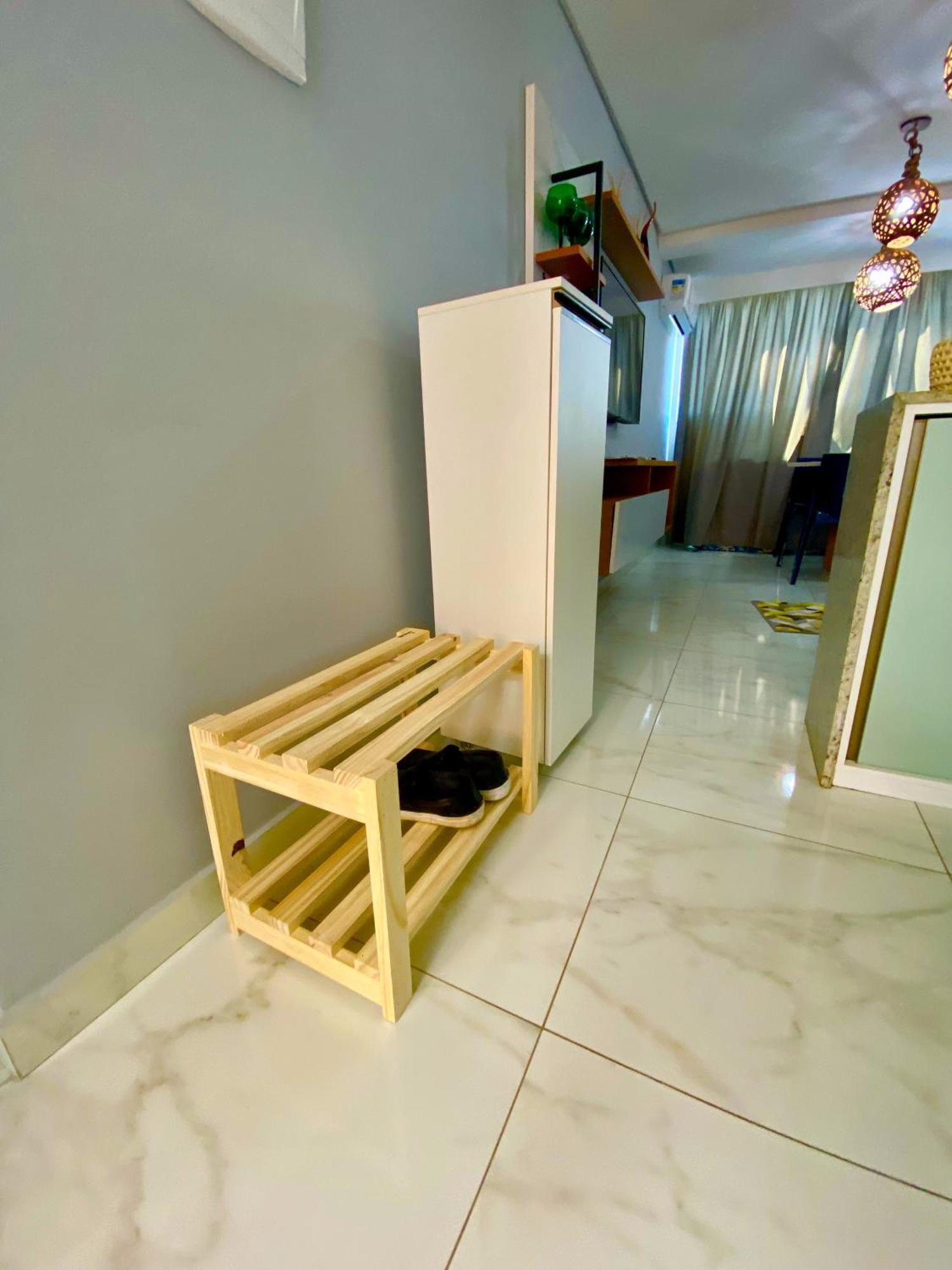 Flat Premium Centro De Porto De Galinhas-Makambira Residence-Flat309 Exterior photo